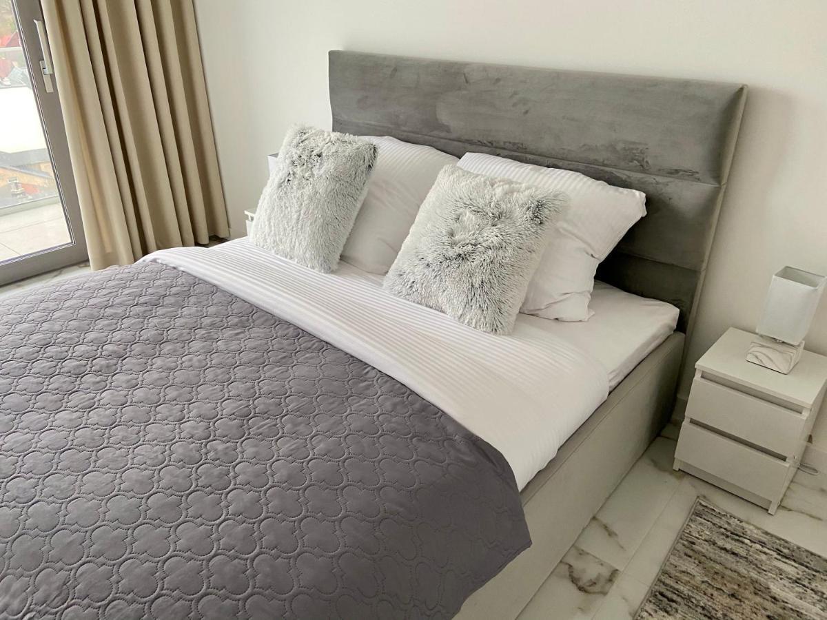 Fischer Apartments Miedzyzdroje Dış mekan fotoğraf