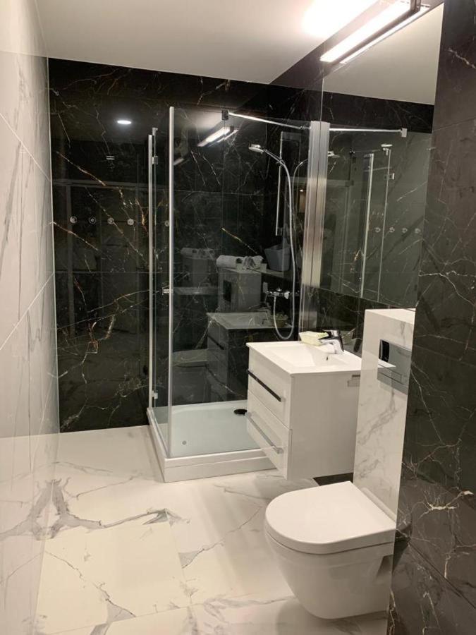 Fischer Apartments Miedzyzdroje Dış mekan fotoğraf