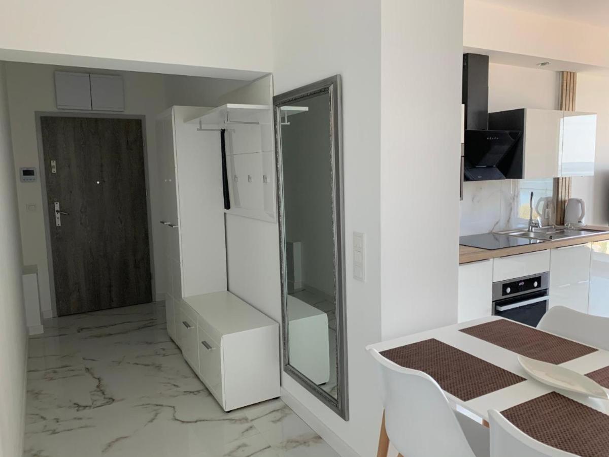 Fischer Apartments Miedzyzdroje Dış mekan fotoğraf
