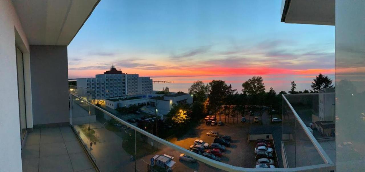 Fischer Apartments Miedzyzdroje Dış mekan fotoğraf