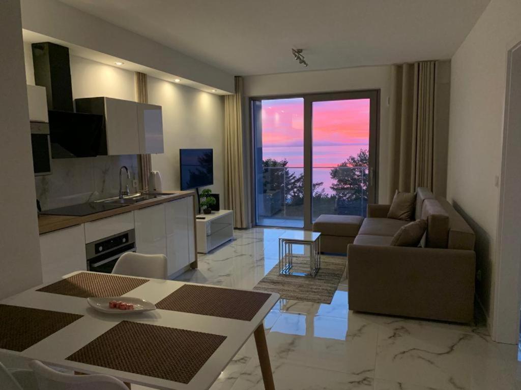 Fischer Apartments Miedzyzdroje Dış mekan fotoğraf