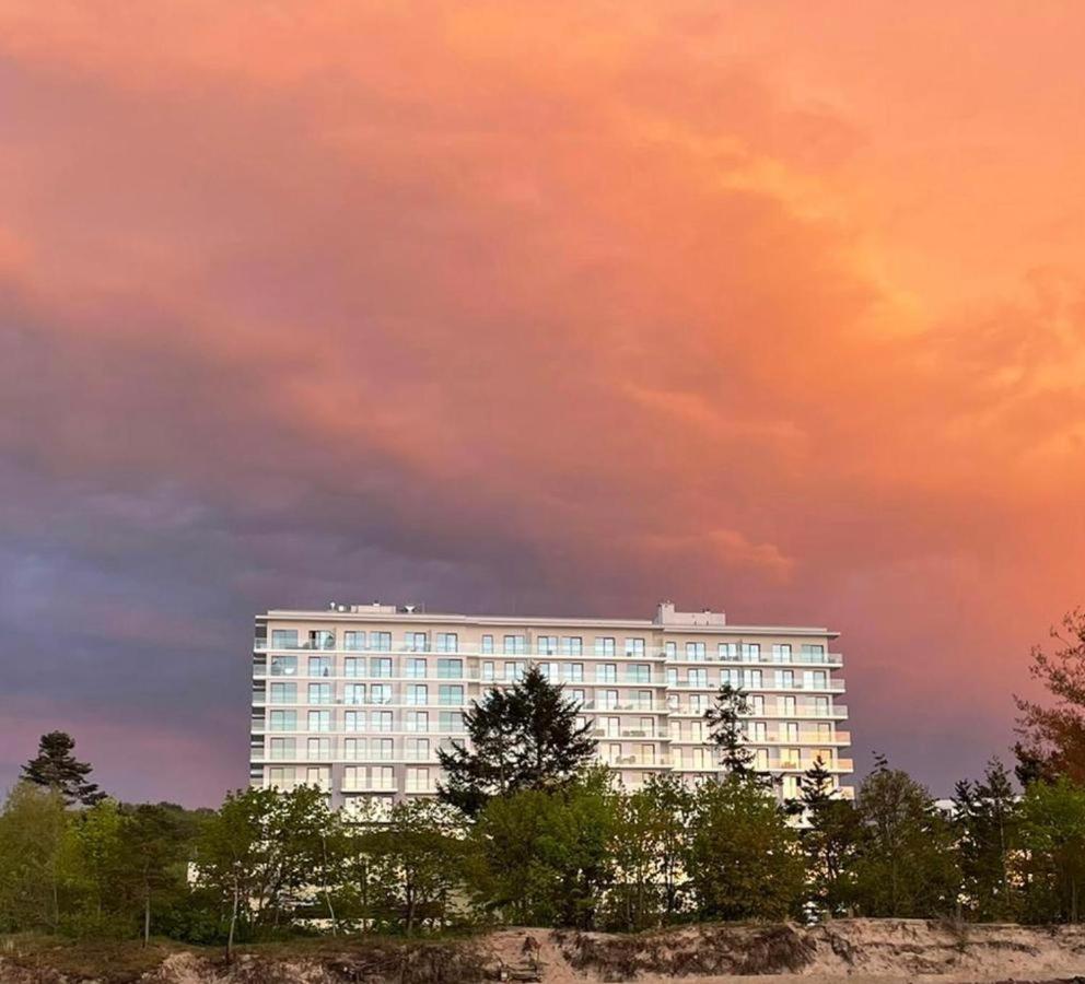 Fischer Apartments Miedzyzdroje Dış mekan fotoğraf
