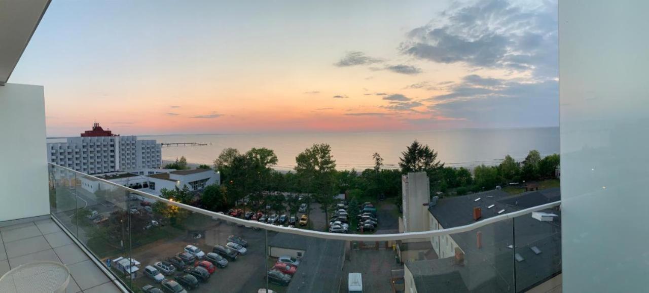 Fischer Apartments Miedzyzdroje Dış mekan fotoğraf