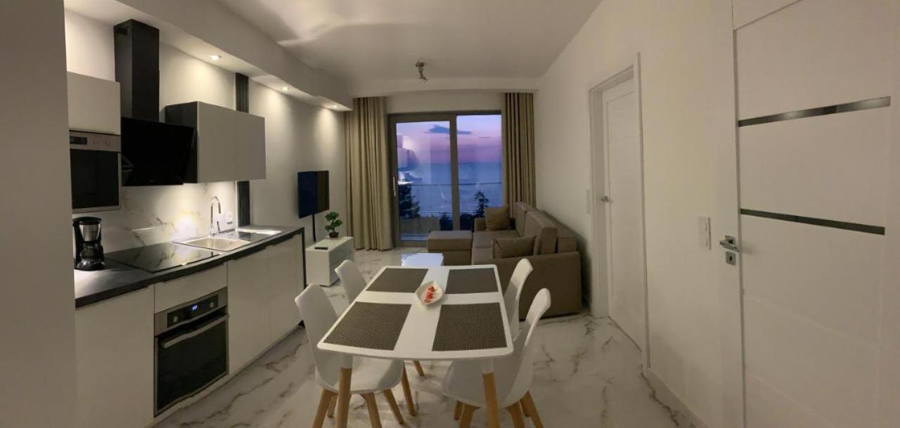 Fischer Apartments Miedzyzdroje Dış mekan fotoğraf